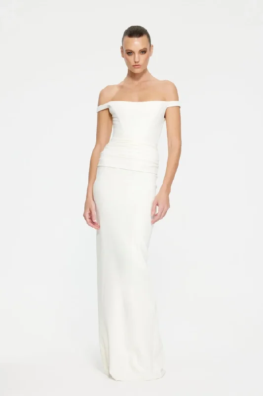 Hayward Gown Ivory