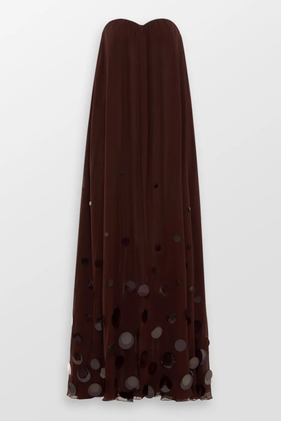 Helena Off Shoulder Maxi Dress