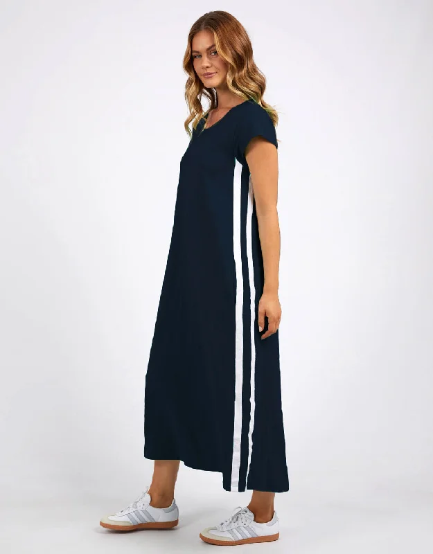 Recovery Dress - Navy