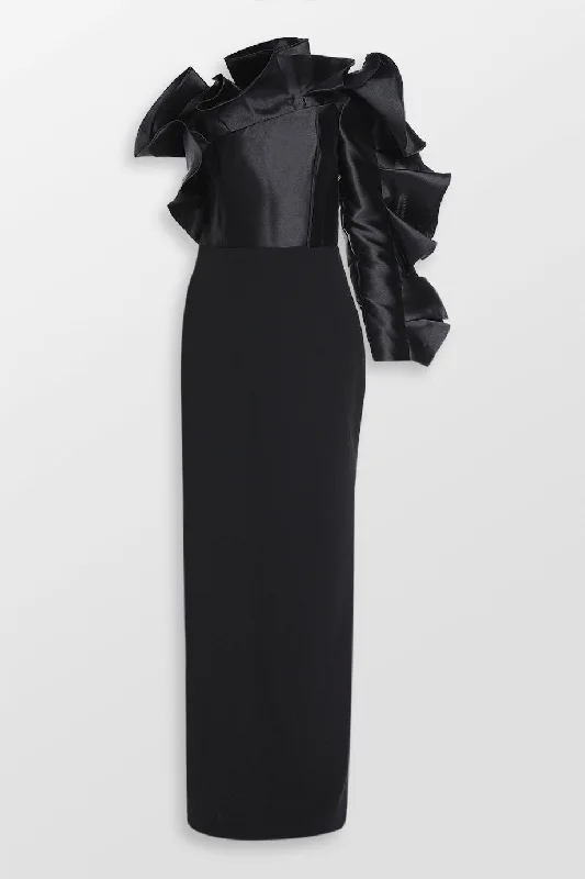 Rex Evening Maxi Gown