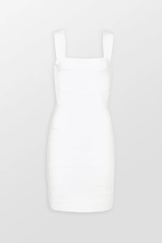 Bandage Mini Dress