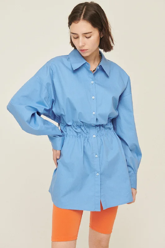 Karen Two-Way Shirt Dress