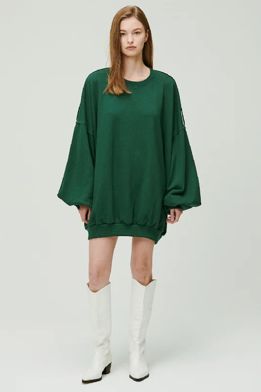 Lexi Oversized Sweatshirt/Dress