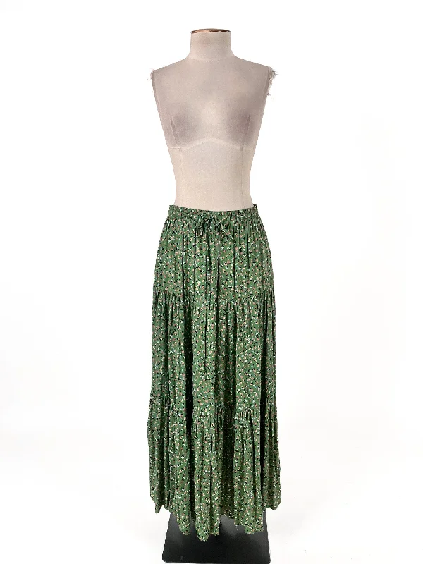 All About Eve | Green Casual Skirt | Size 10