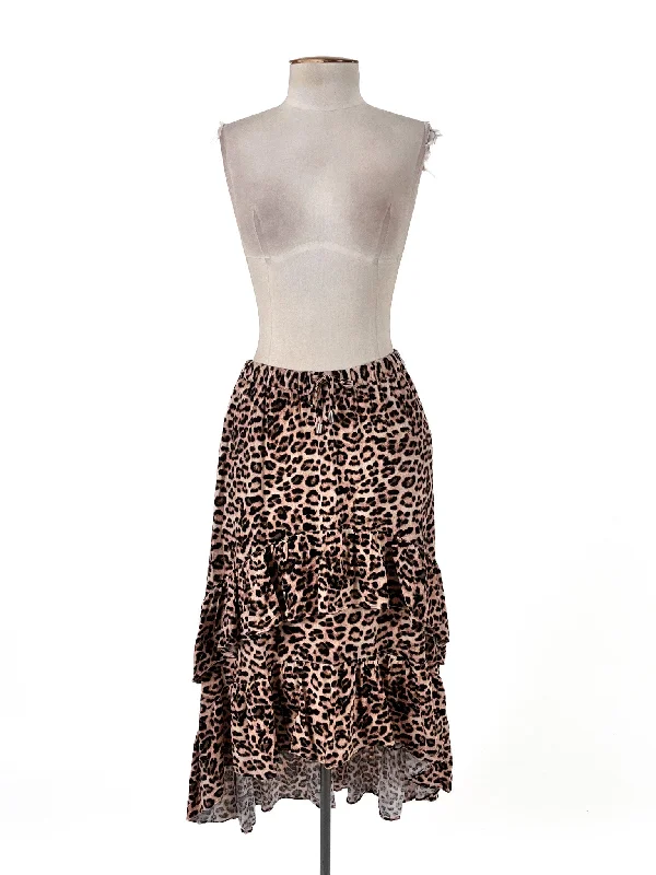 Decjuba | Brown Casual Skirt | Size S