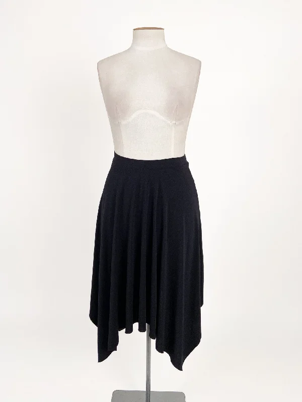 H&M | Black Casual Skirt | Size S