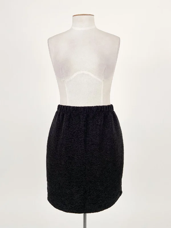 Ignite | Black Workwear Skirt | Size M