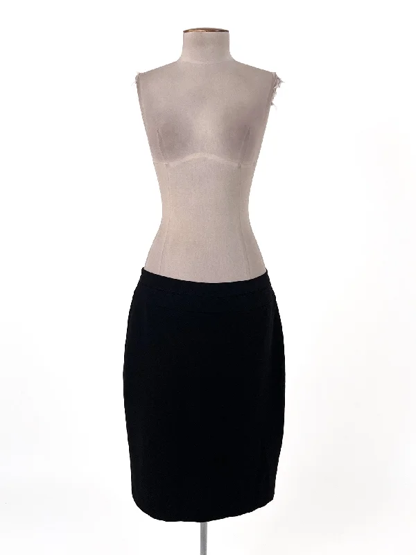 Oliver Black | Black Workwear Skirt | Size 10