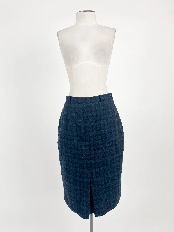 Pelaco | Multicoloured Casual/Workwear Skirt | Size 12