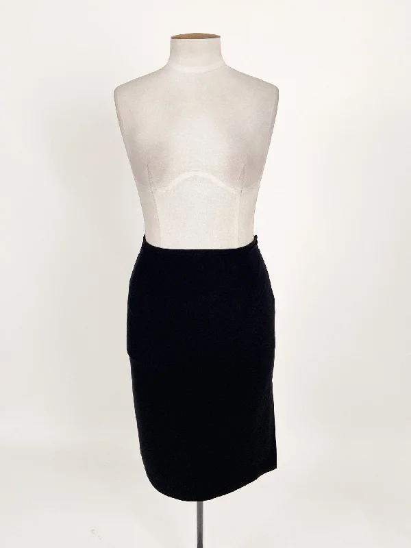 Table Eight | Black Casual Skirt | Size 10