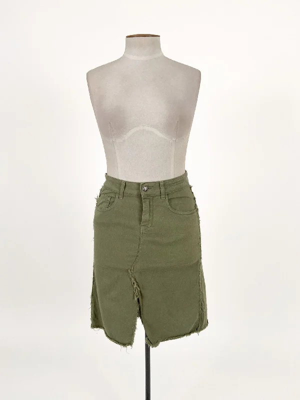 Vicolo | Green Casual Skirt | Size S